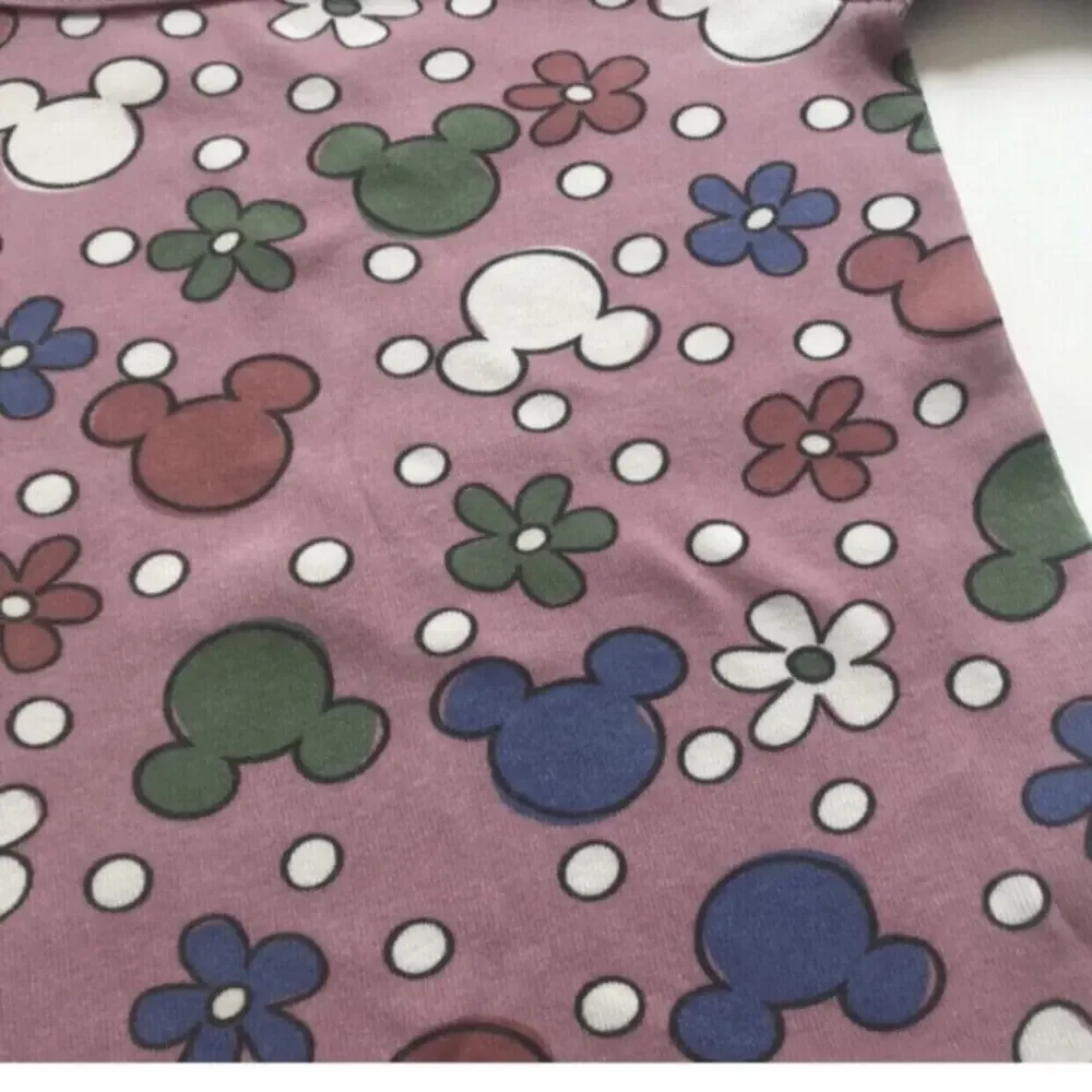 Hanna Andersson Disney Mickey Top Size 5